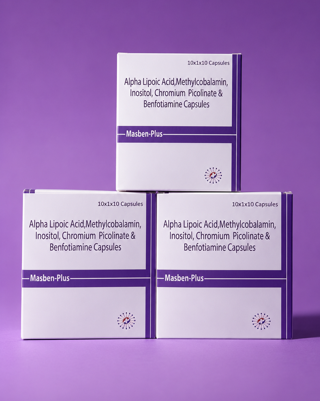 Masben-Plus Capsules