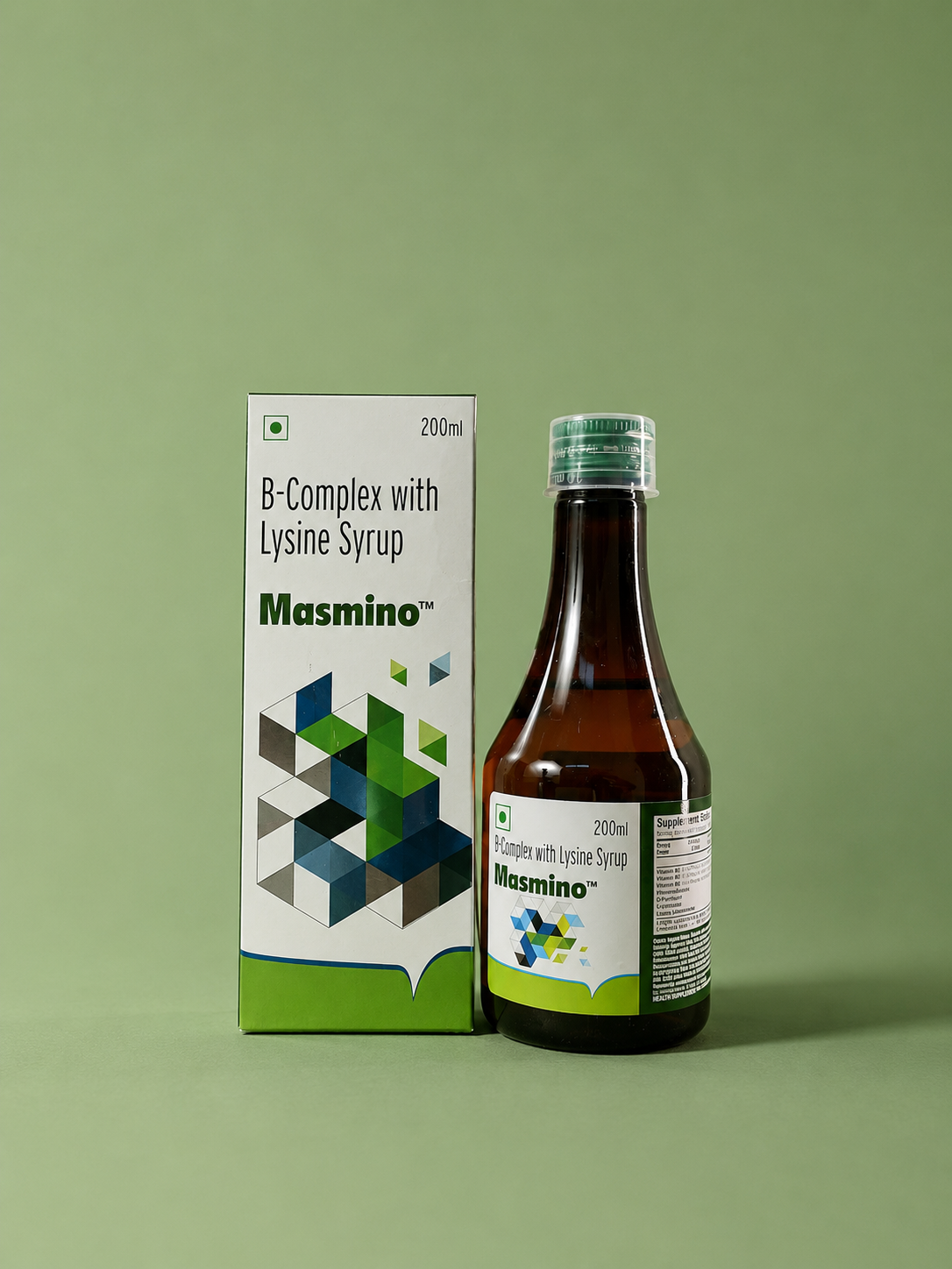 Masmino Syrup