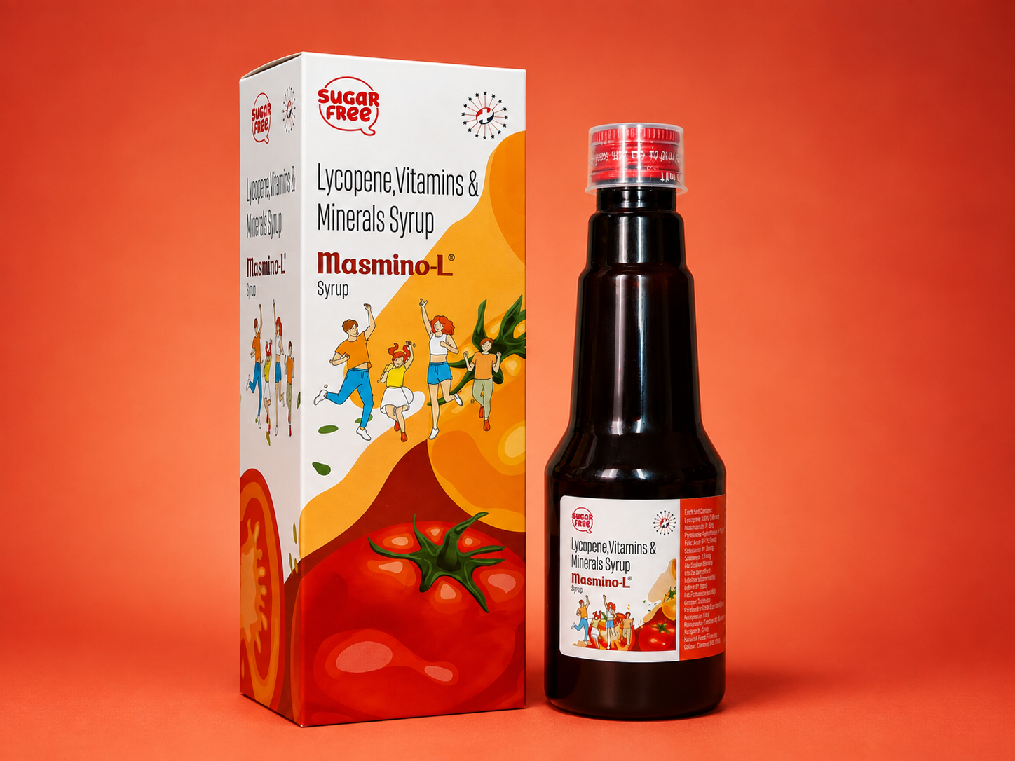 Masmino-L Syrup