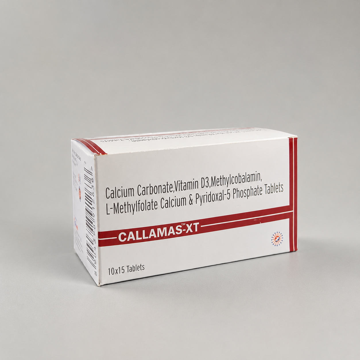 CALLAMAS-XT Tablets