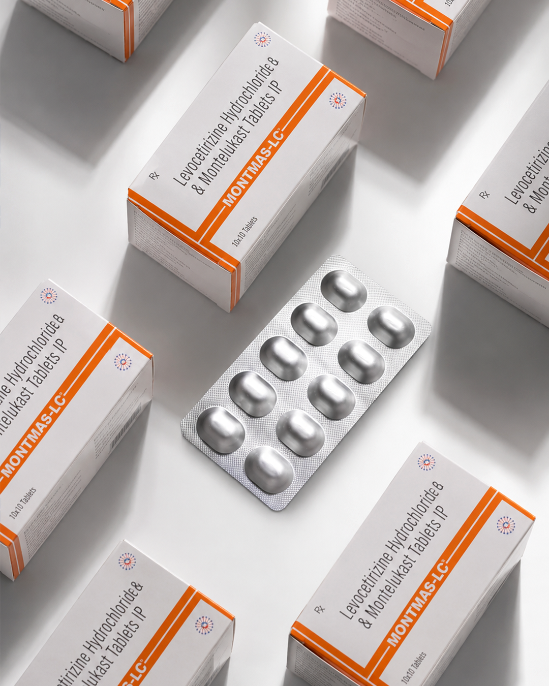 MONTMAS-LC Tablets